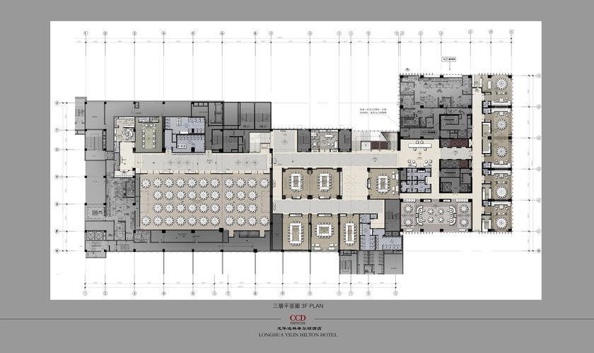 ccd深圳龙华逸林希尔顿酒店