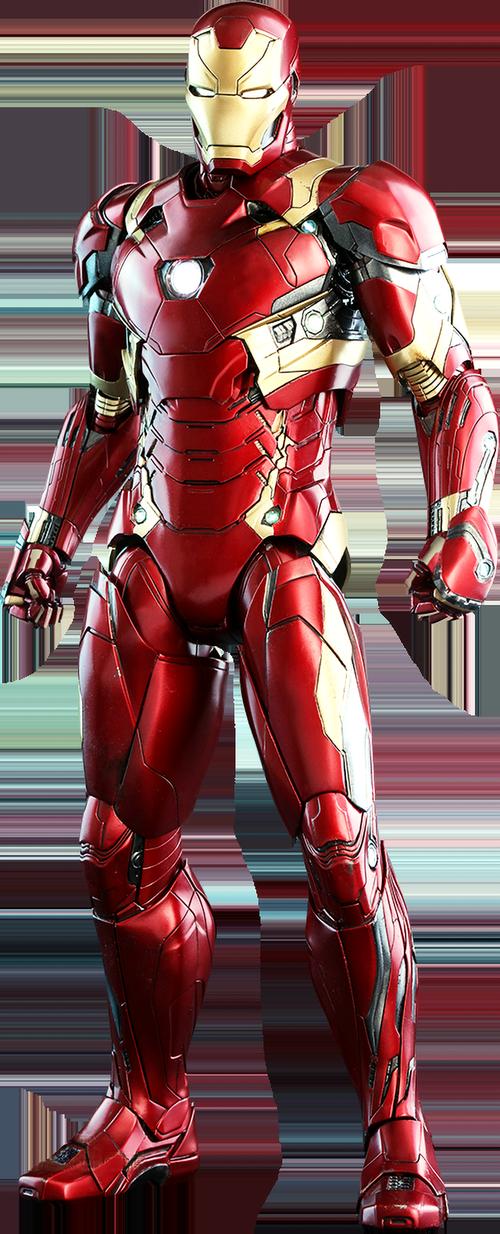 钢铁侠的全部战甲里有多少你没见过的?