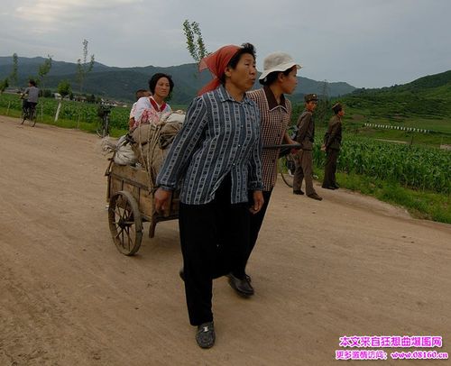 朝鲜人民的真实生活,揭秘朝鲜人民真实生活(2)