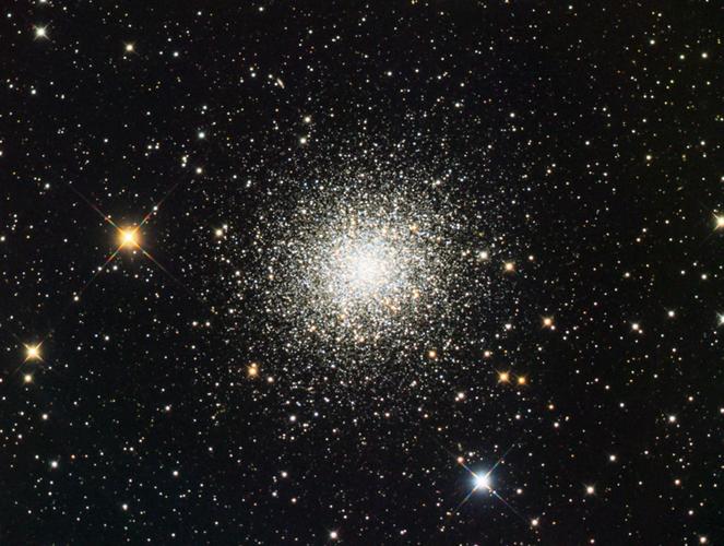 hercules globular cluster 武仙座球状星团