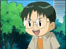 北川健太动漫图