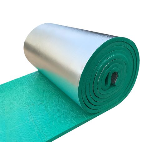 隔热板耐高温隔热材料屋顶楼顶保温板防火橡塑板保温棉隔热棉自粘