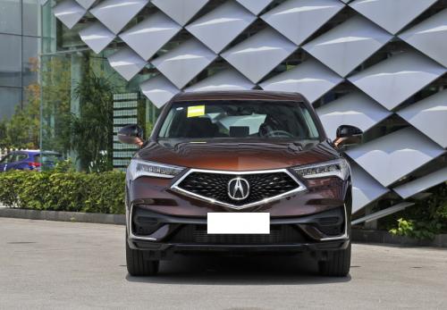 入门级豪车推荐首选高品质suv广汽讴歌cdx