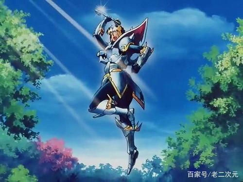 苏摩神的力量!初显锋芒的修罗魔破拳——天空战记第4集