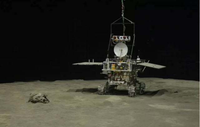 嫦娥五号携2公斤月壤,美国却能带386公斤,专家:由运载