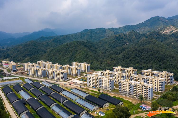 我们的全村福丨保定市阜平县马兰村:抓好扶贫产业 让政策落地见效