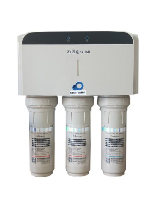 沁园净水器qr-rl-501a家用厨房直饮自来水过滤机ro反