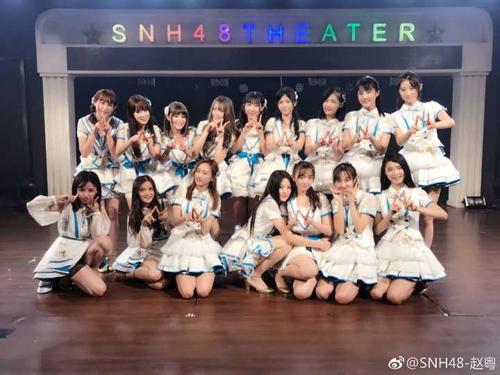 如何评价snh48-teamnii刘瀛?
