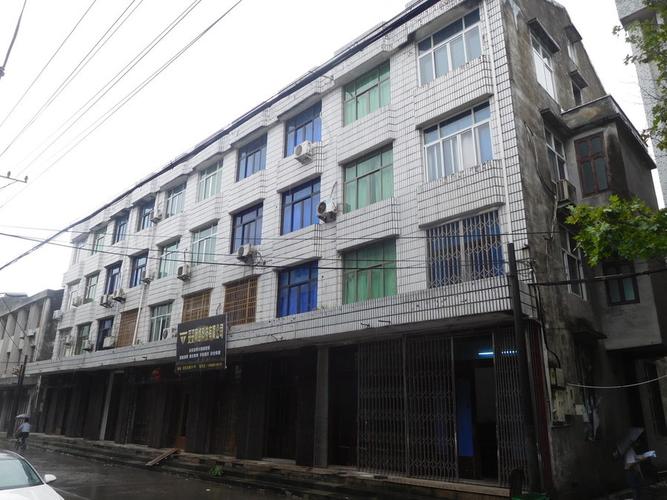 【第一次拍卖】平阳县萧江镇双庆北路243号