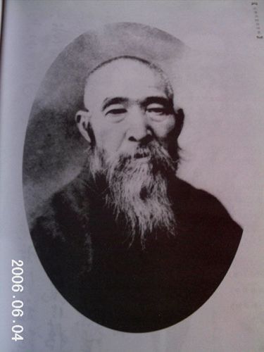 孙氏拳宗师孙禄堂先生简介