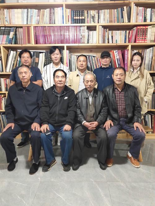 李文采先生图片