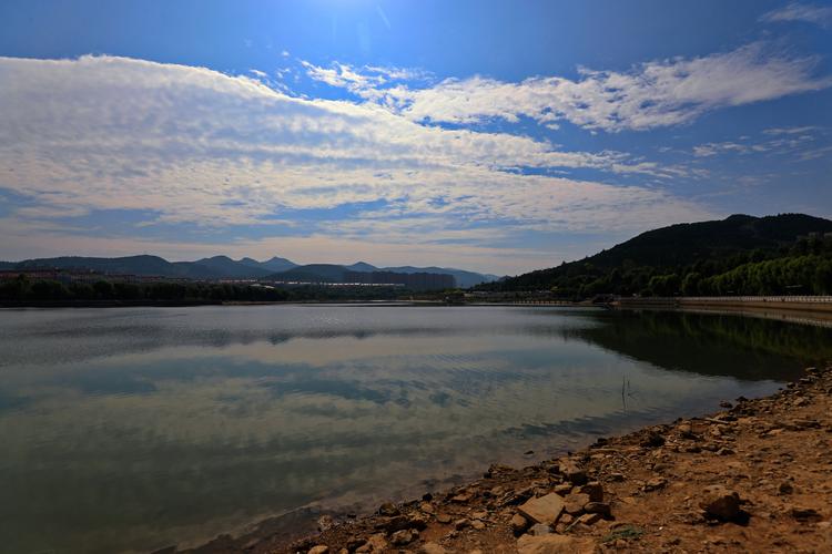 美丽的泉城秋之韵～孟家水库