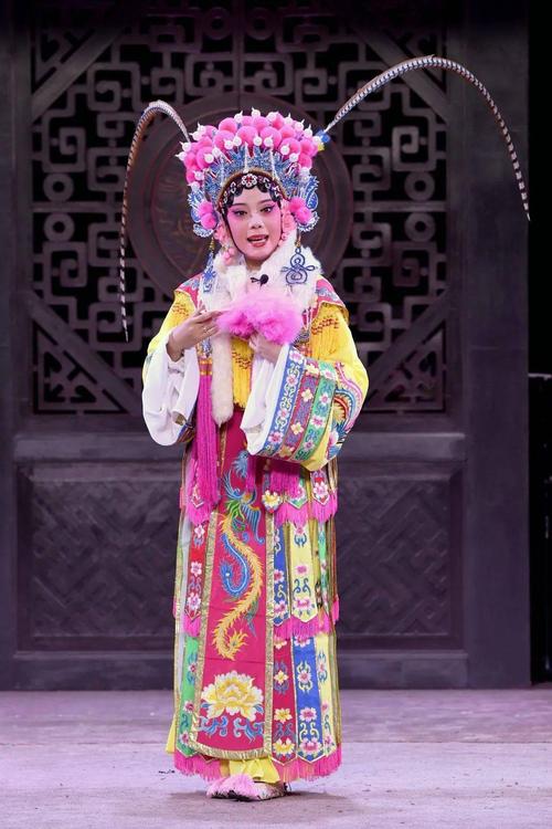 群芳争艳满园春 ——第二届"梅妃杯"莆仙戏中青年演员