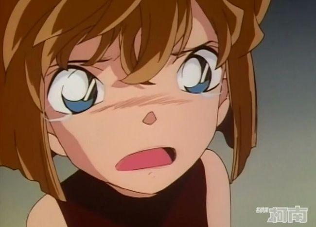 名侦探柯南你为什么喜欢灰原哀