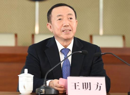 安徽省政协主席王明方病逝,安徽日报:对党和人民无限忠诚