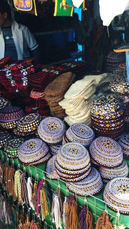 在土库曼斯坦做代购的神奇体验(组图)