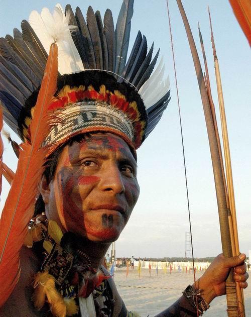 印第安人(美洲土著的统称) - 搜狗百科