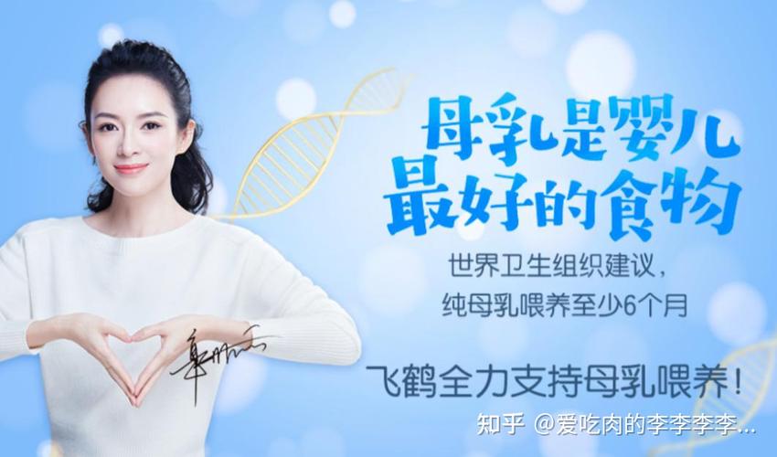 国际巨星章子怡代言飞鹤,在更大程度上提升了飞鹤奶粉的品牌力及影响