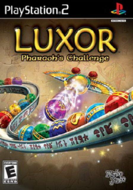 埃及祖玛 法老王的挑战 luxor: pharaoh"s challenge