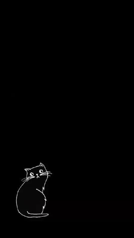 qq皮肤图片黑色qq皮肤纯黑色背景图片qq皮肤全黑色没字图片_拍拍文库