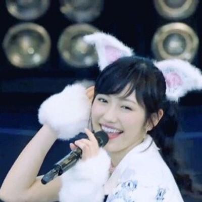 渡边麻友动漫头像