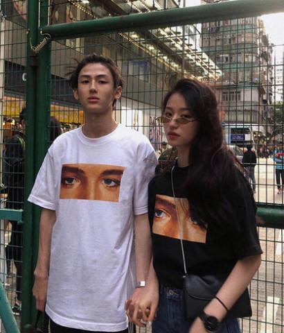 ins情侣头像:微甜 酷!你这一辈子为谁拼过命吗?