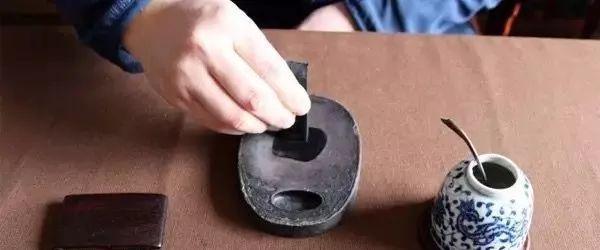 磨墨心法人研墨墨研人
