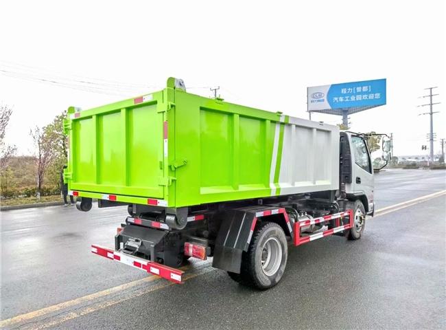 程力压缩垃圾车多少钱一辆特价压缩垃圾车价格