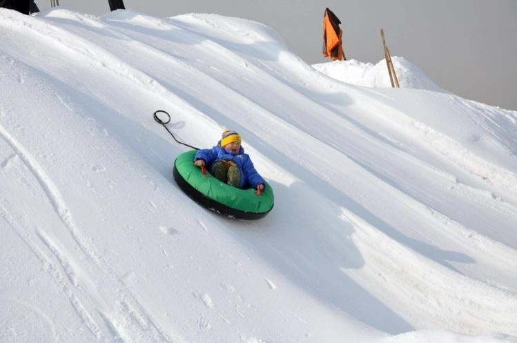 东胜生态园滑雪场盛大开业,倒计时3天特价抢购29.9元