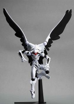 莉莉丝第三使徒  水天使第四使徒  昼天使第五使徒  雷天使第六使徒