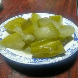 兴化土特产冬瓜古 憨菜谷 酱菜 下饭菜 江浙沪皖3份包邮