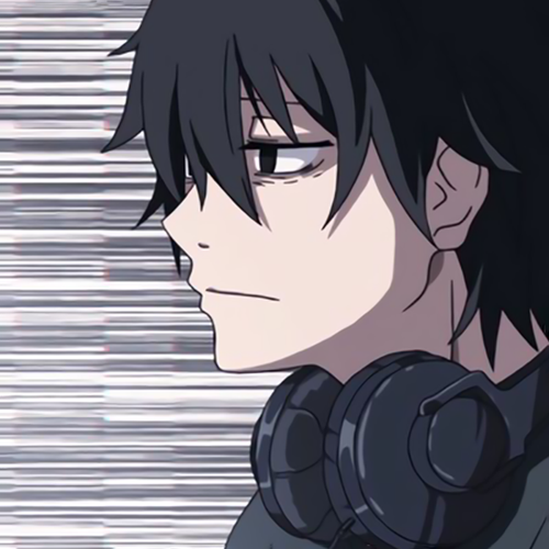 超帅超拽男生霸气冷酷动漫头像