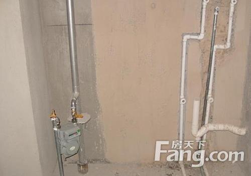 管道煤气安装标准
