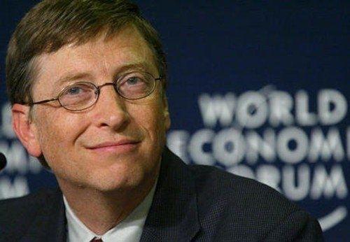 比尔•盖茨(billgates),全名威廉•亨利•盖茨