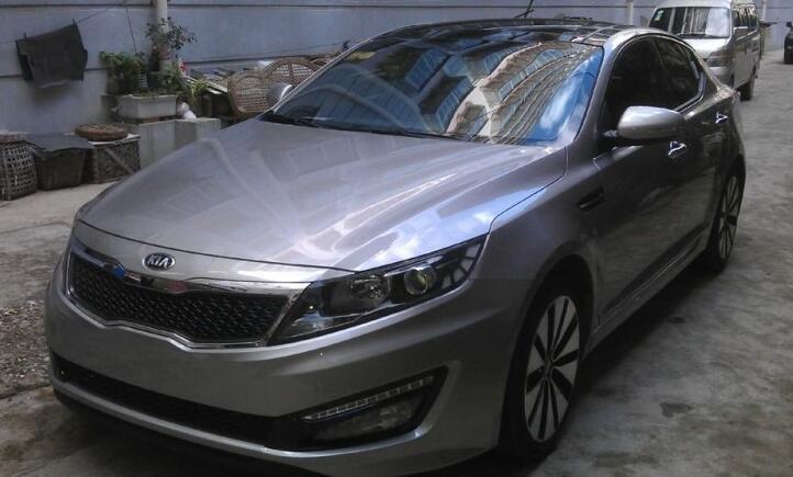 13年起亚k5多少10年起亚k5