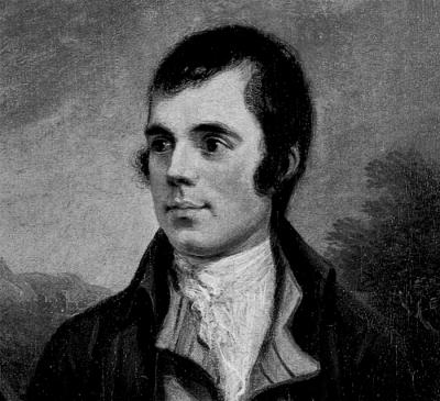 罗伯特·彭斯 资料图片