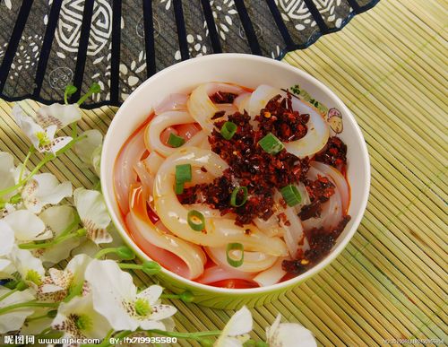 麻辣凉粉图片[摄影图,jpg]