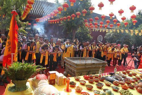 祭拜