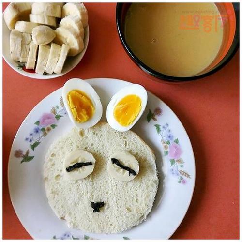 儿童早餐图片 7一12岁营养早餐食谱图