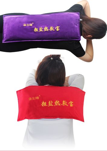 厂家直销电加热粗盐热敷包 温控理疗加大盐包 粗盐理疗宝 盐包