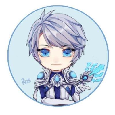 【系列】王者荣耀头像-诸葛亮