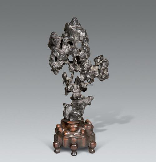 【英石小山子】拍卖品_图片_价格_鉴赏_摆件_雅昌艺术品拍卖网