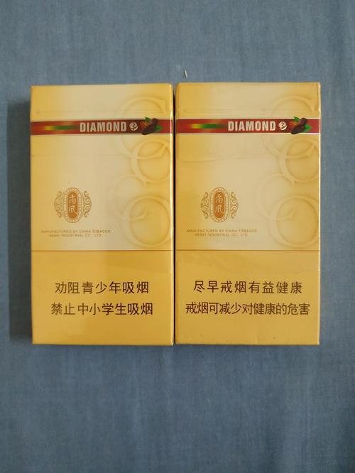 钻石一对(16版尚风可可)