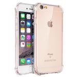 iphone8手机壳8s透明手机套ip8plus气囊防摔软套苹果i8挂绳潮壳子