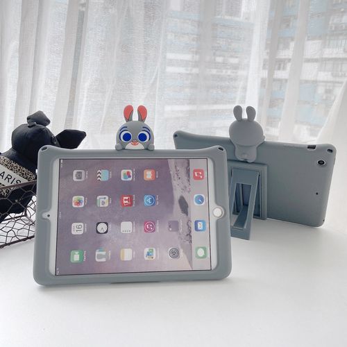 ipad保护套2019苹果平板壳air3/2硅胶mini5/4可爱防摔10.2寸适用