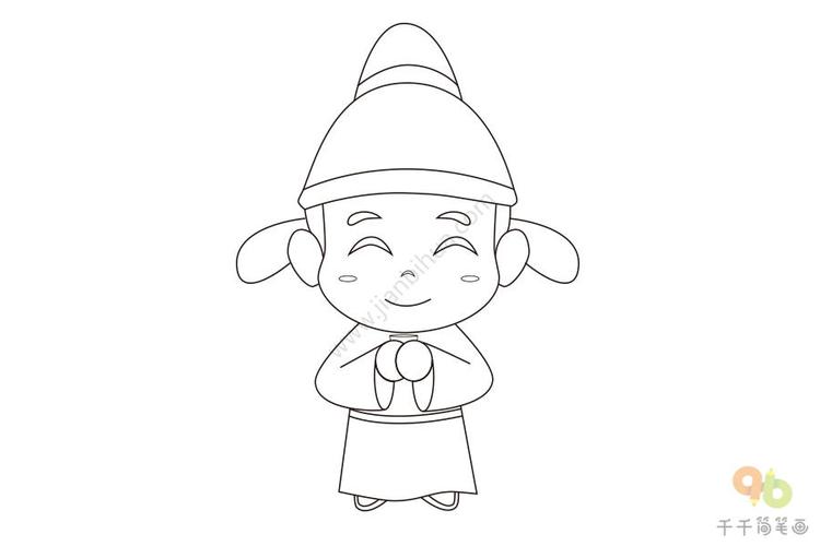 大诗人李白简笔画大诗人李白简笔画查看更多简笔画作品 · 点击进入>>