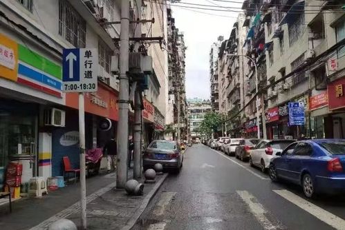 老城区青年街开车进不去?那是你没走对!