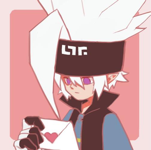 七创社 凹凸世界情人节头像 格瑞