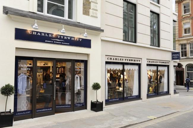 charles tyrwhitt appoints new ceo