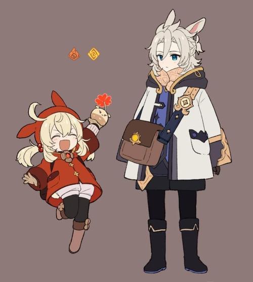 [原神]蒙德兄妹组可莉阿贝多单人满星无伤单通深渊12!